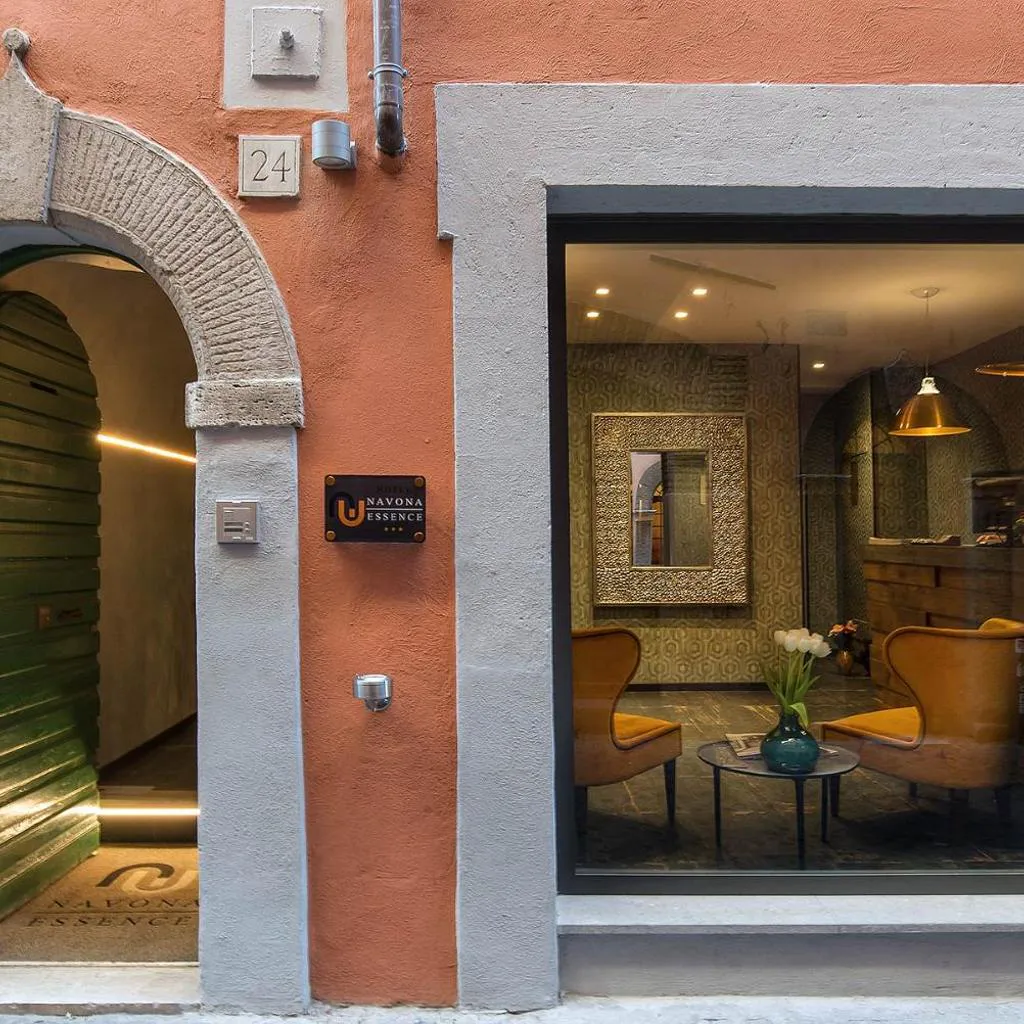 Photograph of Navona Essence Hotel