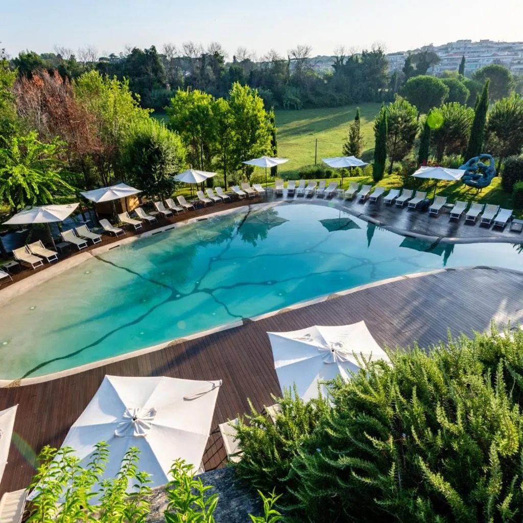 Photograph of A.Roma Lifestyle Hotel