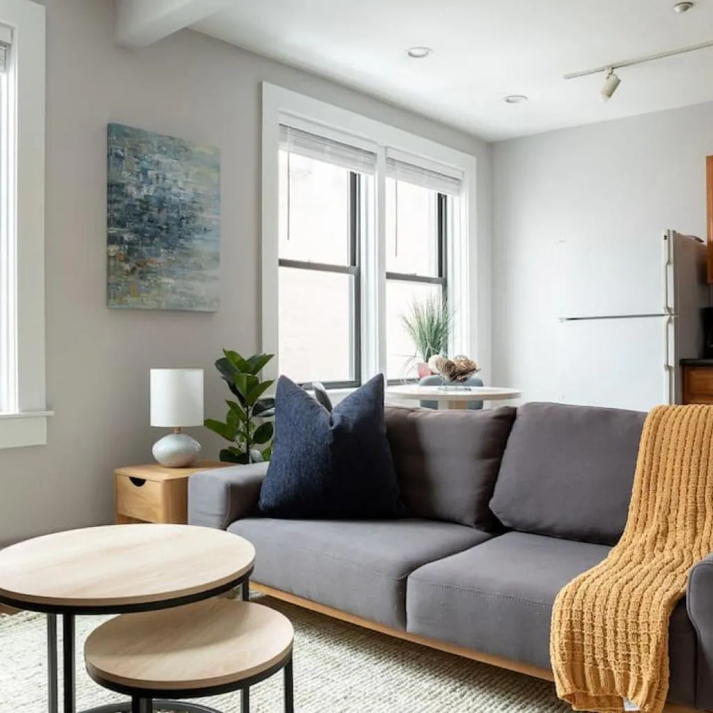 Photograph of Serene 1BR with 99 WalkScore Fast Wifi and SmartLock