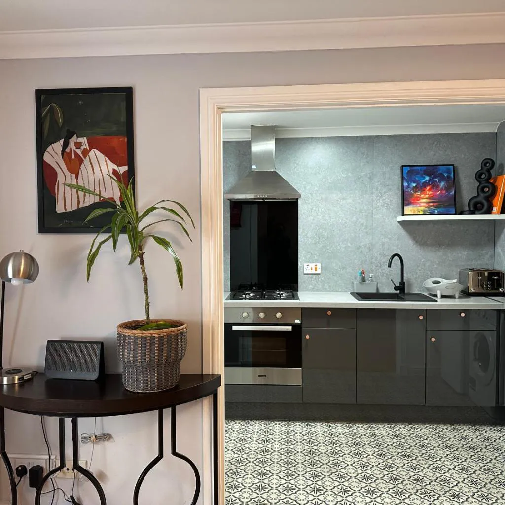Photograph of Private Main Door Lovely 2 bedroom apartment