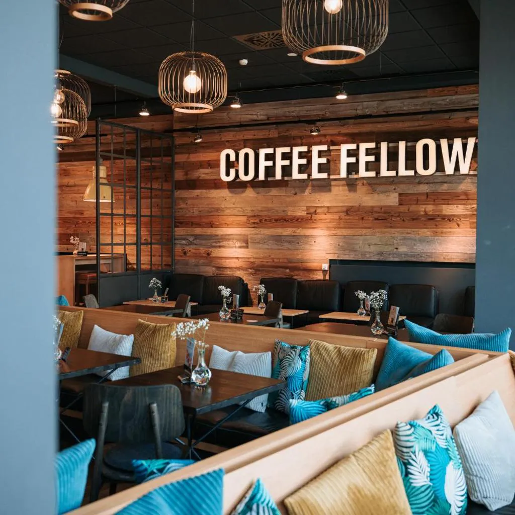 Photograph of Feringapark Hotel by Coffee Fellows Hotels