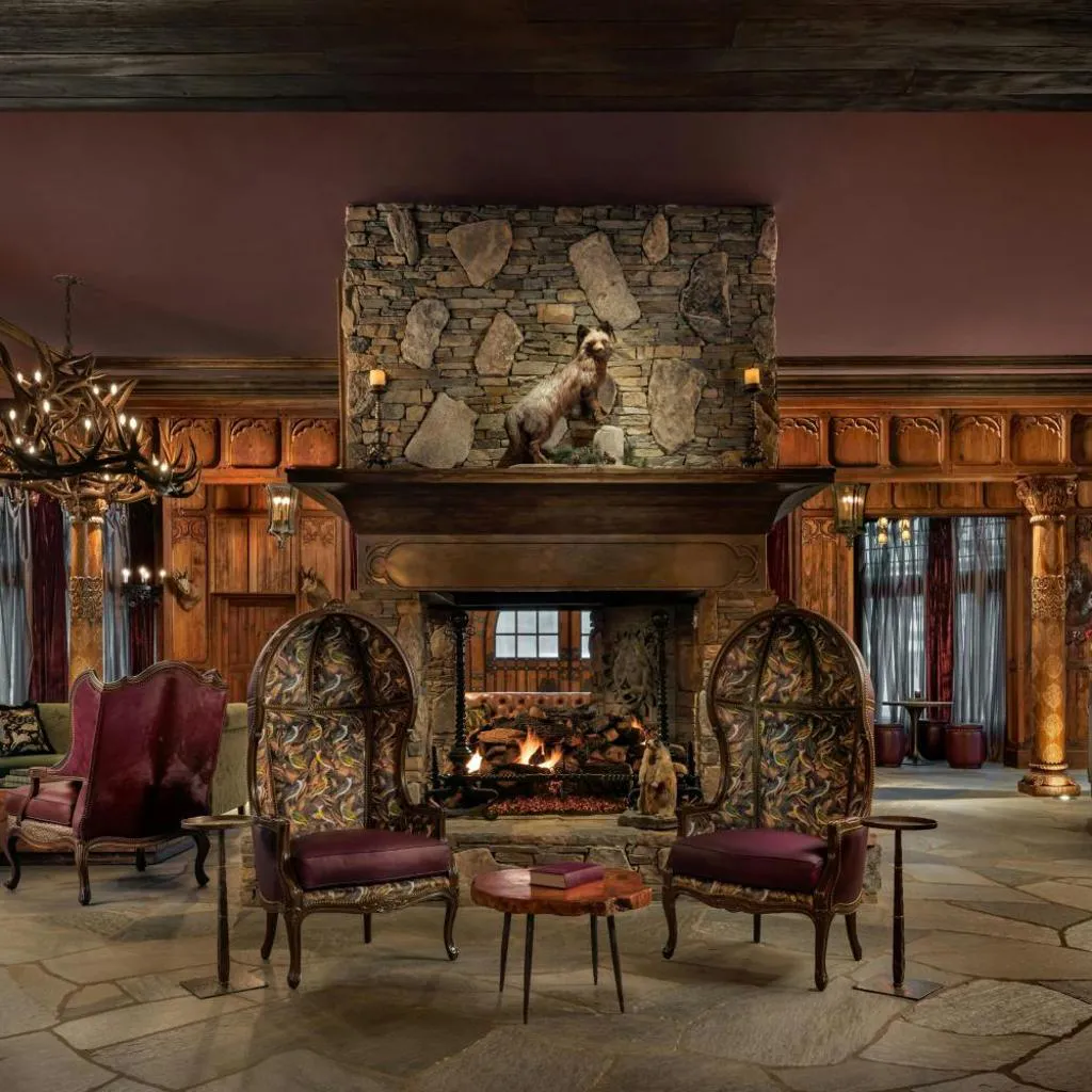 Photograph of Grand Bohemian Lodge Asheville, Autograph Collection