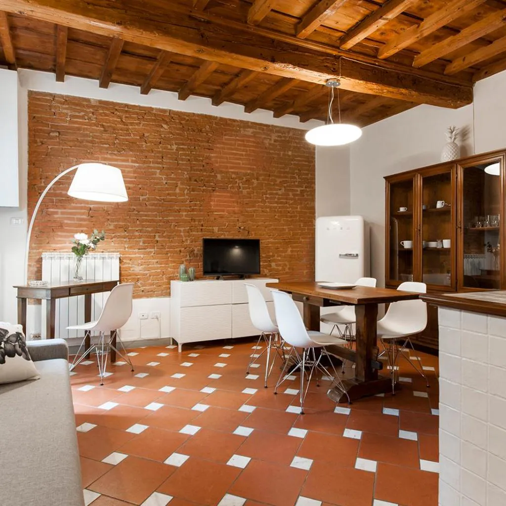 Photograph of Borgo Pinti Apartment