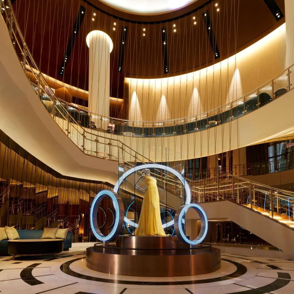 Photograph of Hard Rock Hotel New York - Partner of ALL Accor
