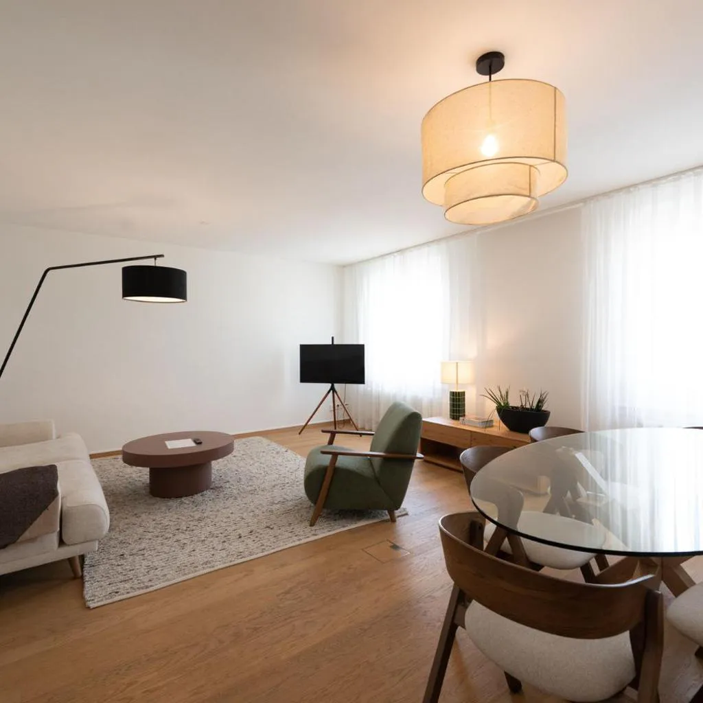 Photograph of Stadtloft Suites Zürich- Oerlikon
