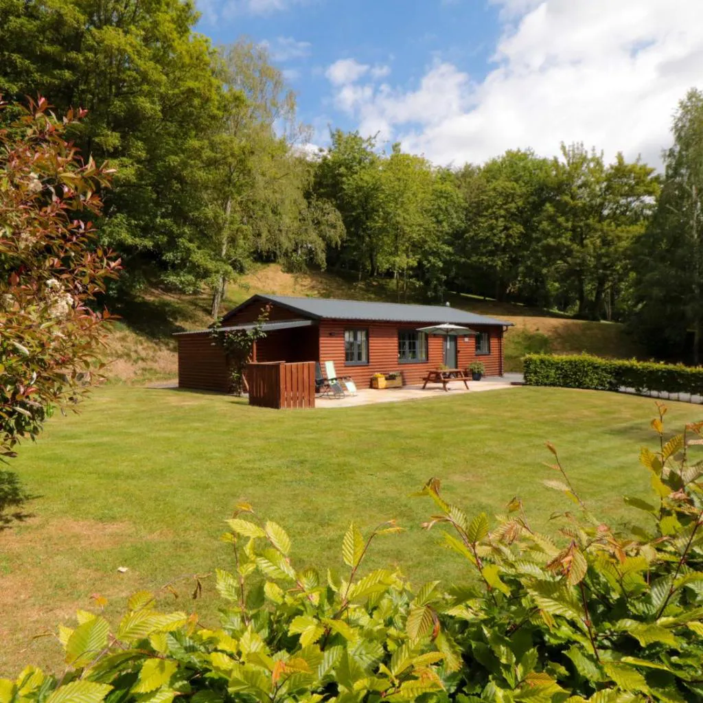 Photograph of Ryedale Country Lodges - Willow Lodge