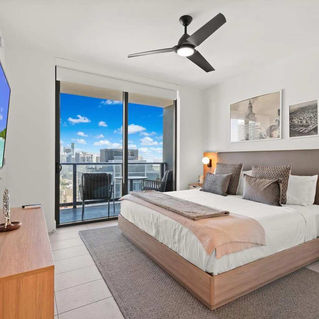 Photograph of New Unit Dwntwn Miami Near Kaseya center