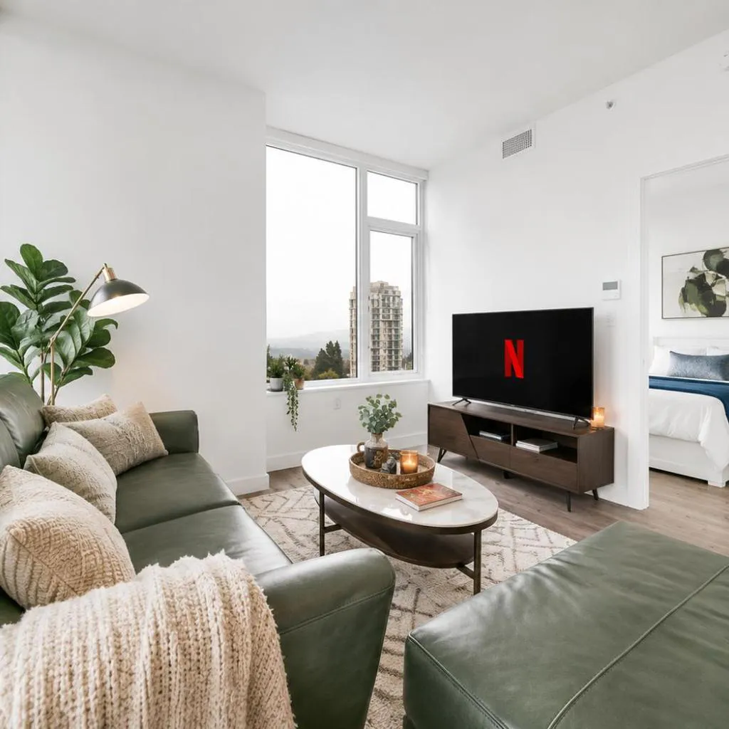 Photograph of Downtown Vancouver 2BR Best Location for FIFA 2026 Fans