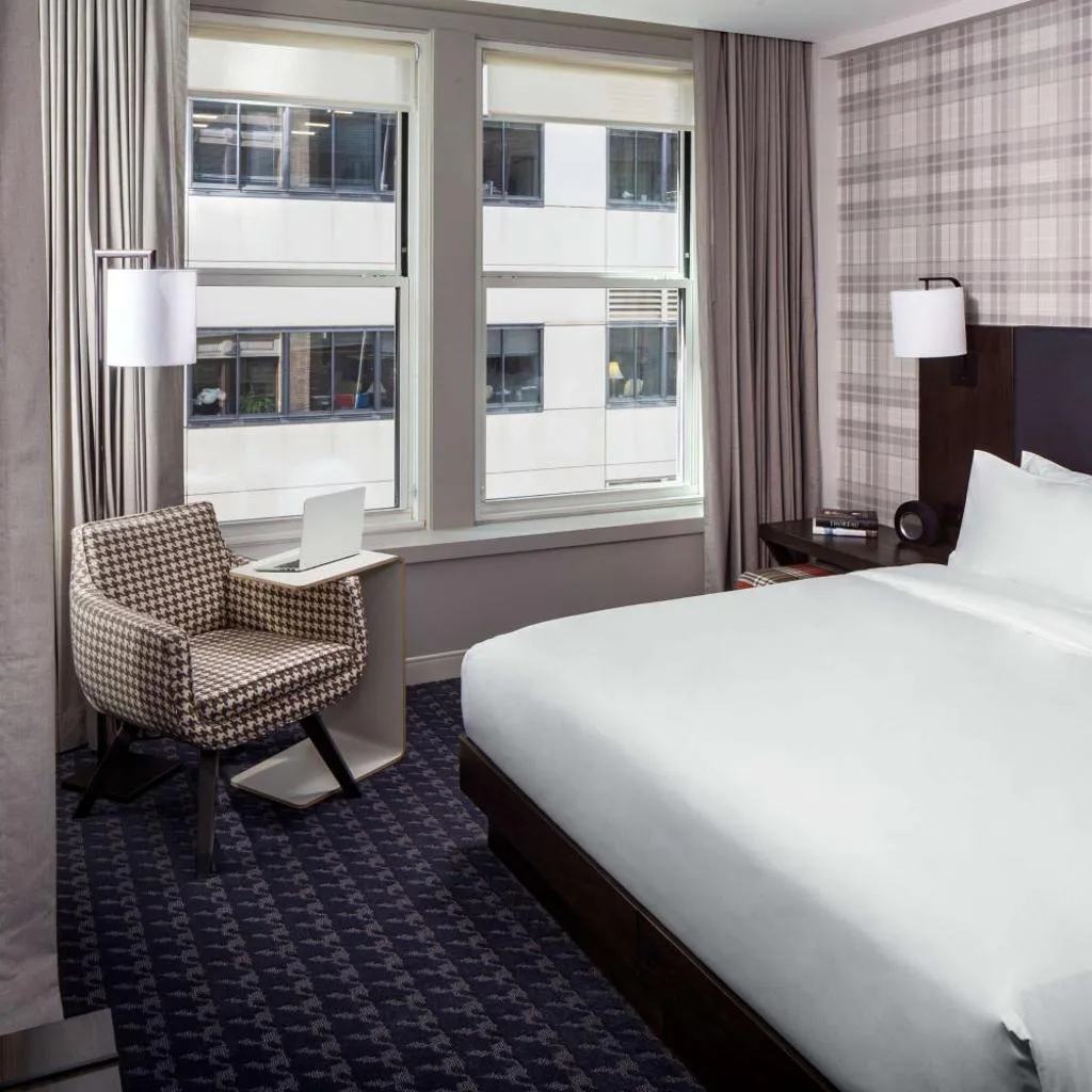 Photograph of Hyatt Centric Faneuil Hall Boston