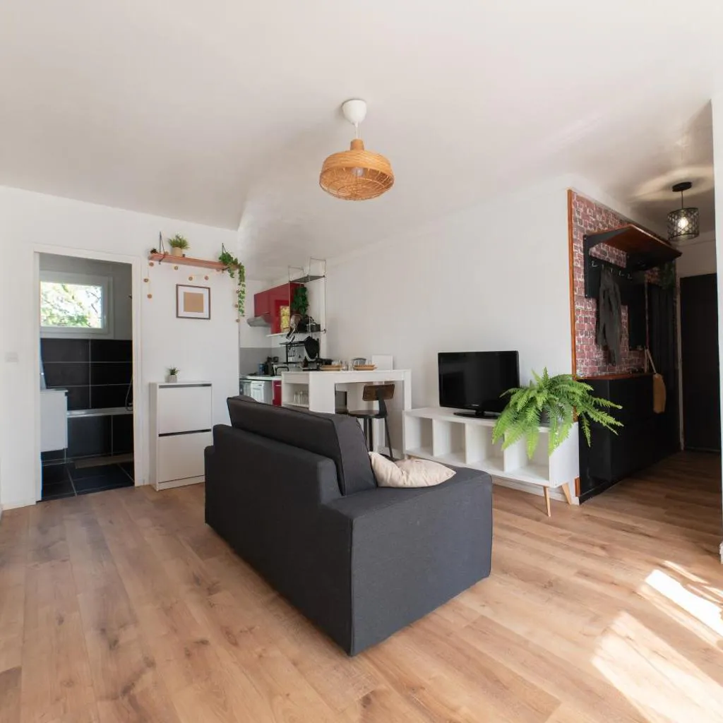 Photograph of Appartement Cartoucherie