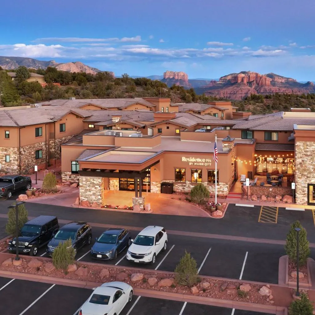 Photograph of Residence Inn by Marriott Sedona