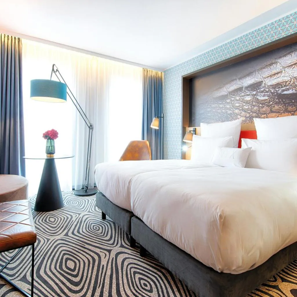 Photograph of NYX Hotel Munich by Leonardo Hotels