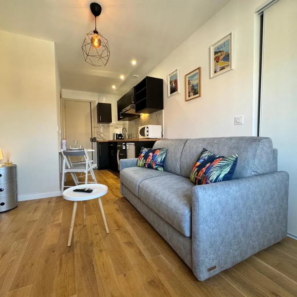 Photograph of APartHotel Riviera - COCON DE LA LIBERTE - Grimaldi - Promenade des Anglais