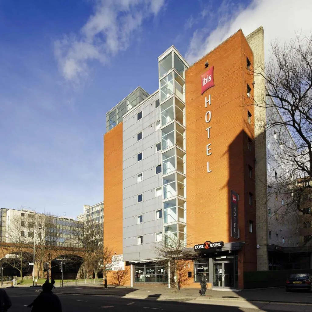 Photograph of ibis Manchester Centre Princess Street