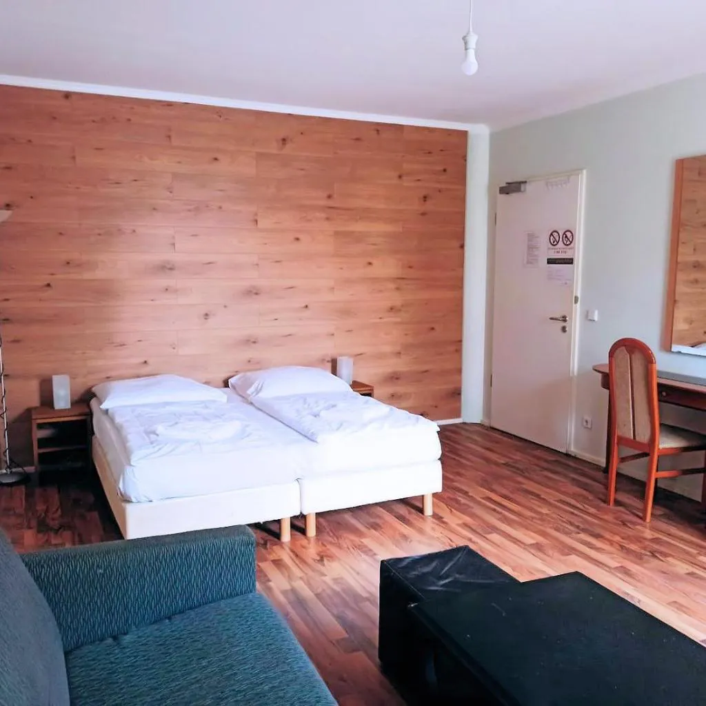 Photograph of Puschkin Rooms