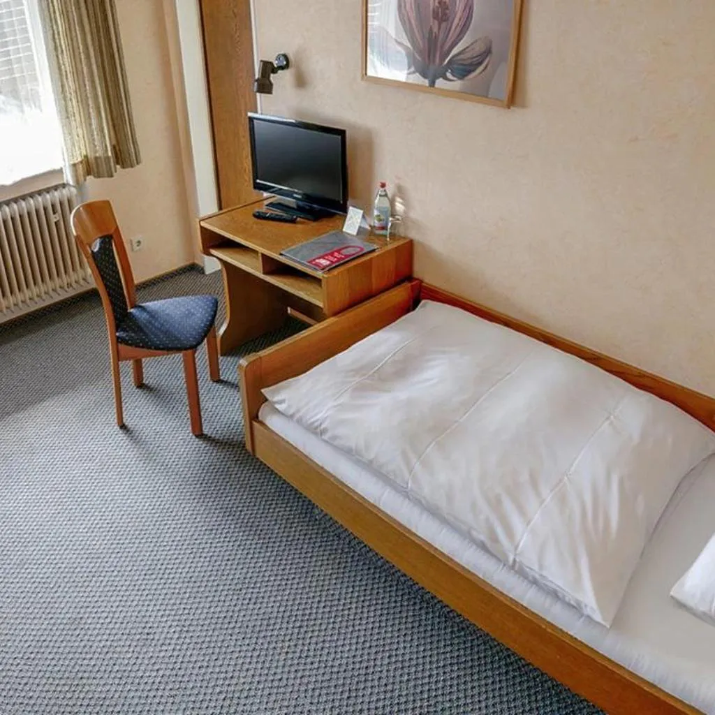 Photograph of Hotel Keinath Stuttgart
