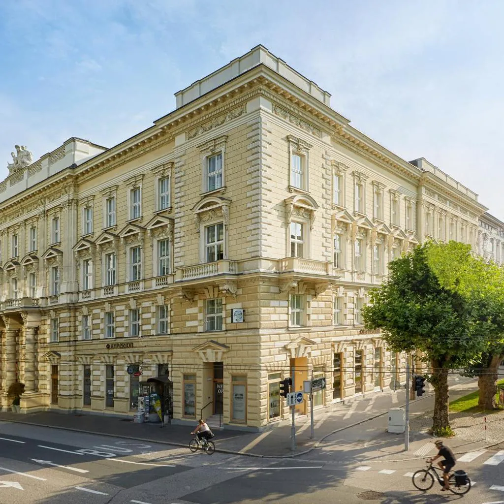 Photograph of The Cloud One Salzburg, part of the Motel One Group
