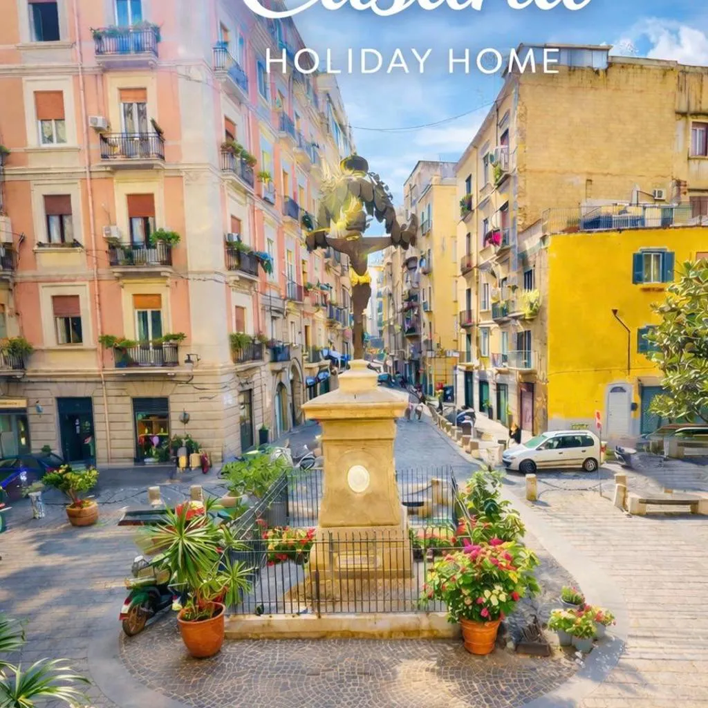 Photograph of Casarià Holiday Home, Nel Cuore del Centro Storico di Napoli