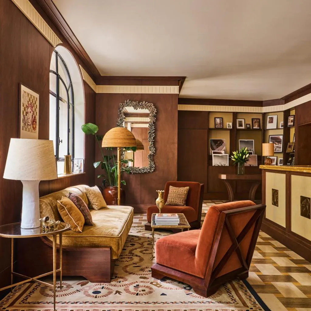 Photograph of Hôtel Madison