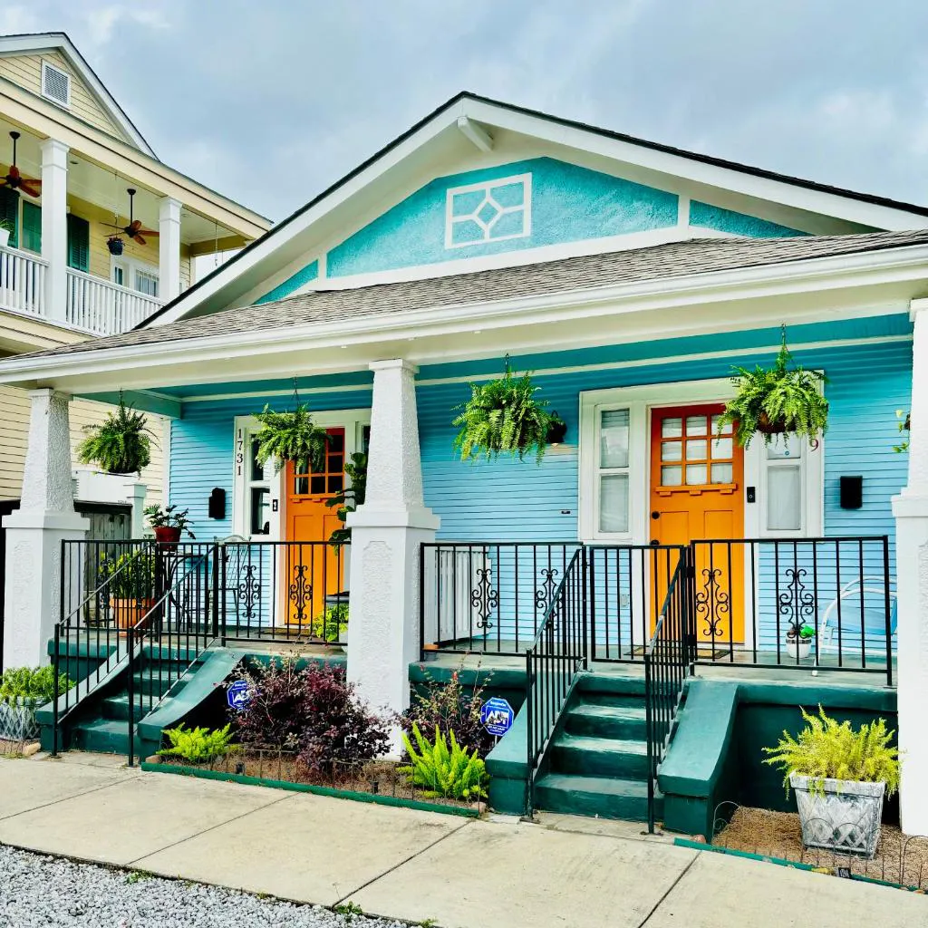 Photograph of Charming Creole Cottage near French Quarter