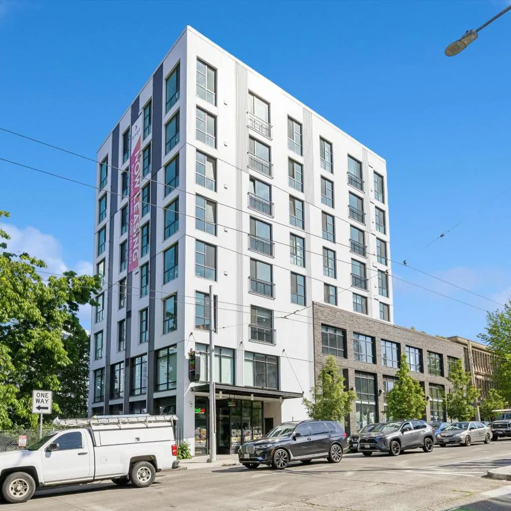 Photograph of Kasa Capitol Hill Seattle