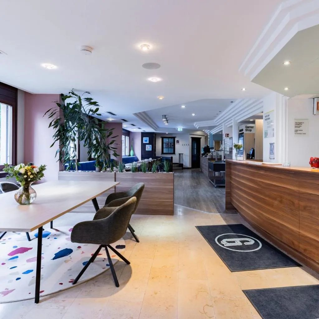 Photograph of Garner Hotel Stuttgart City Centre by IHG