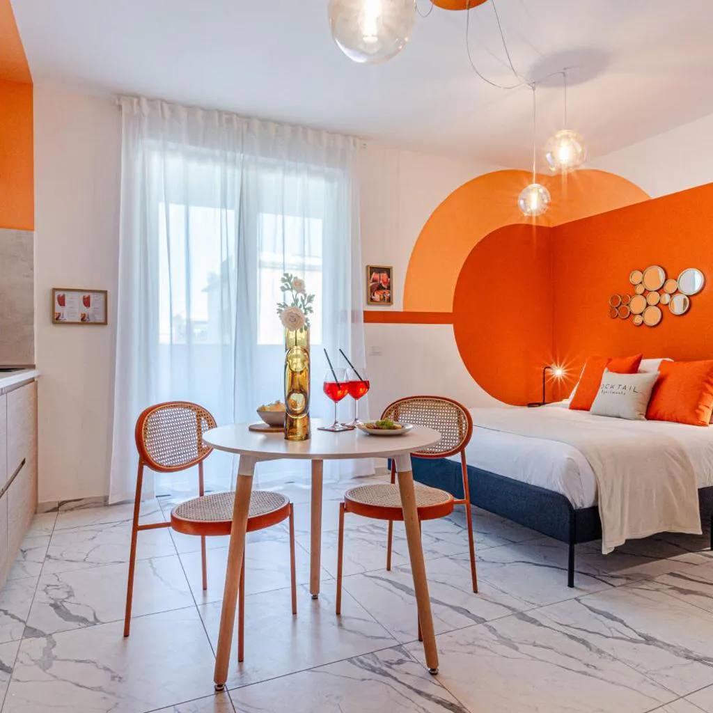 Photograph of Appartamento Aperol Spritz