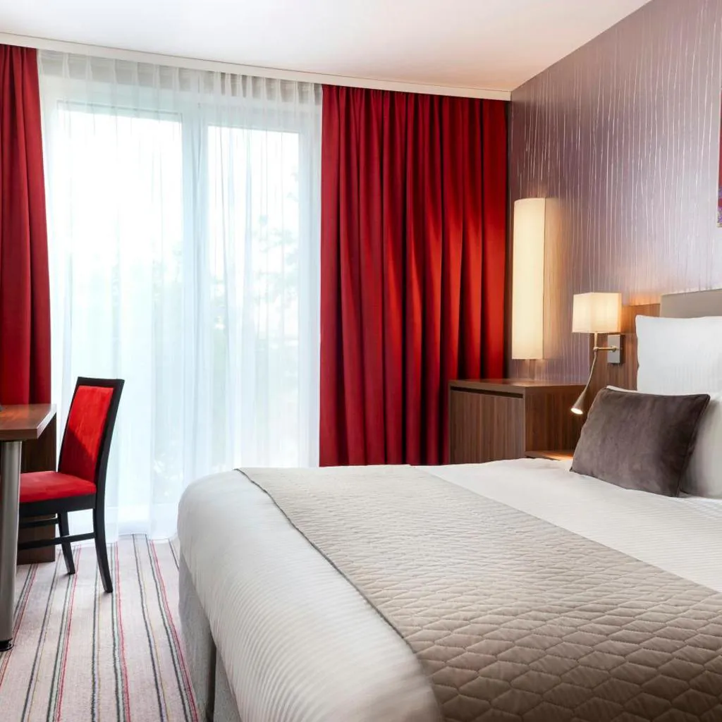 Photograph of Leonardo Hotel Dresden Altstadt