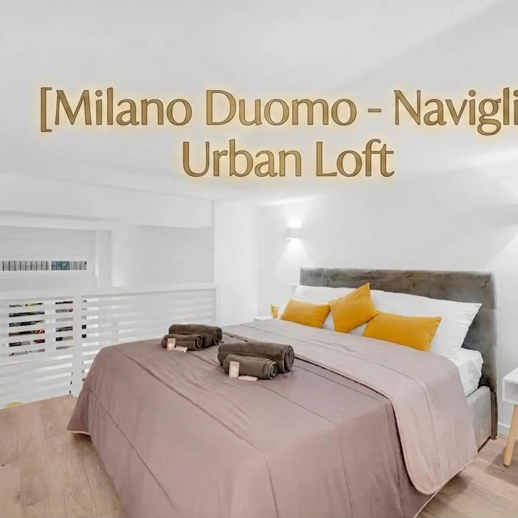 Photograph of -Milano Duomo- Navigli- Urban Lofth