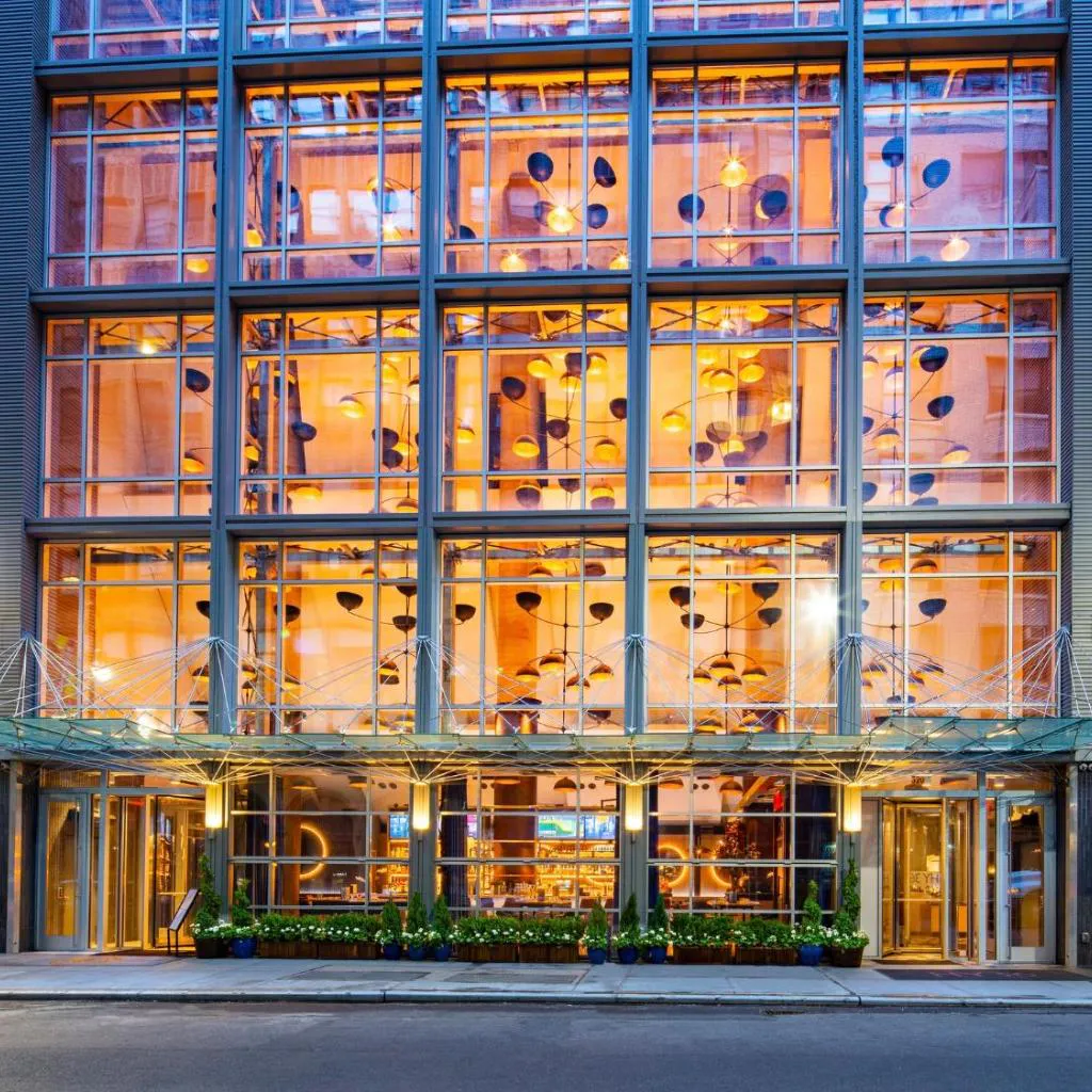 Photograph of Crowne Plaza HY36 Midtown Manhattan by IHG