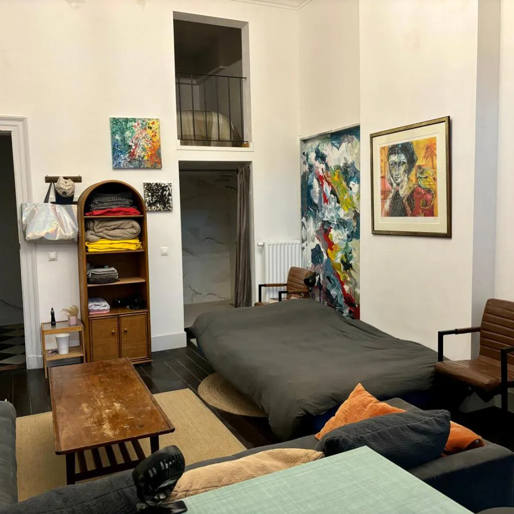 Photograph of Art Apartment