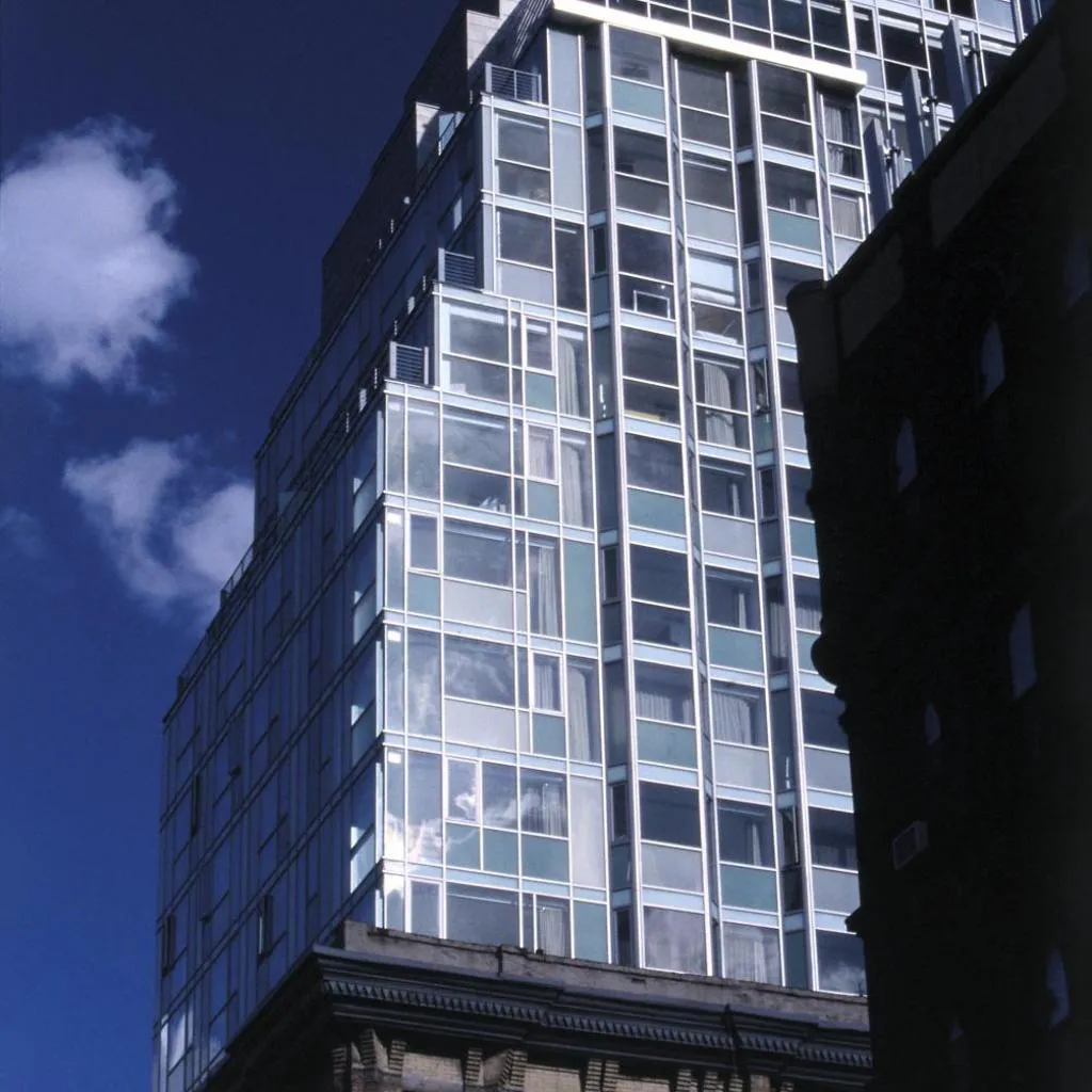 Photograph of Hotel on Rivington