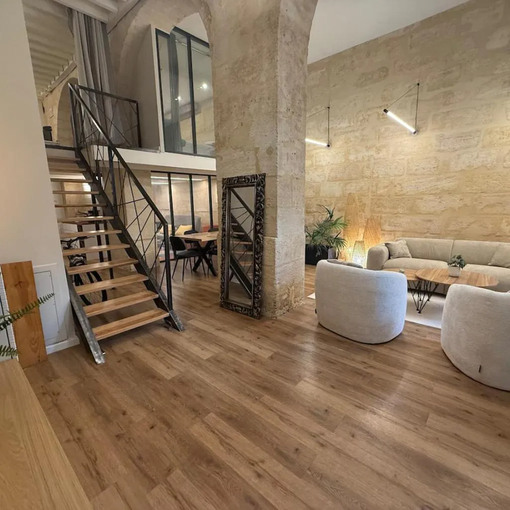 Photograph of Exceptional loft in Bordeaux