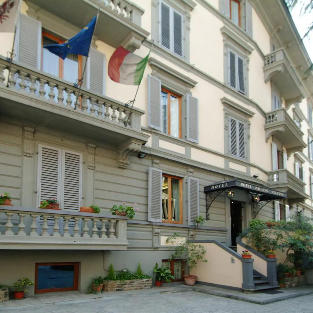 Photograph of Hotel Palazzo Vecchio