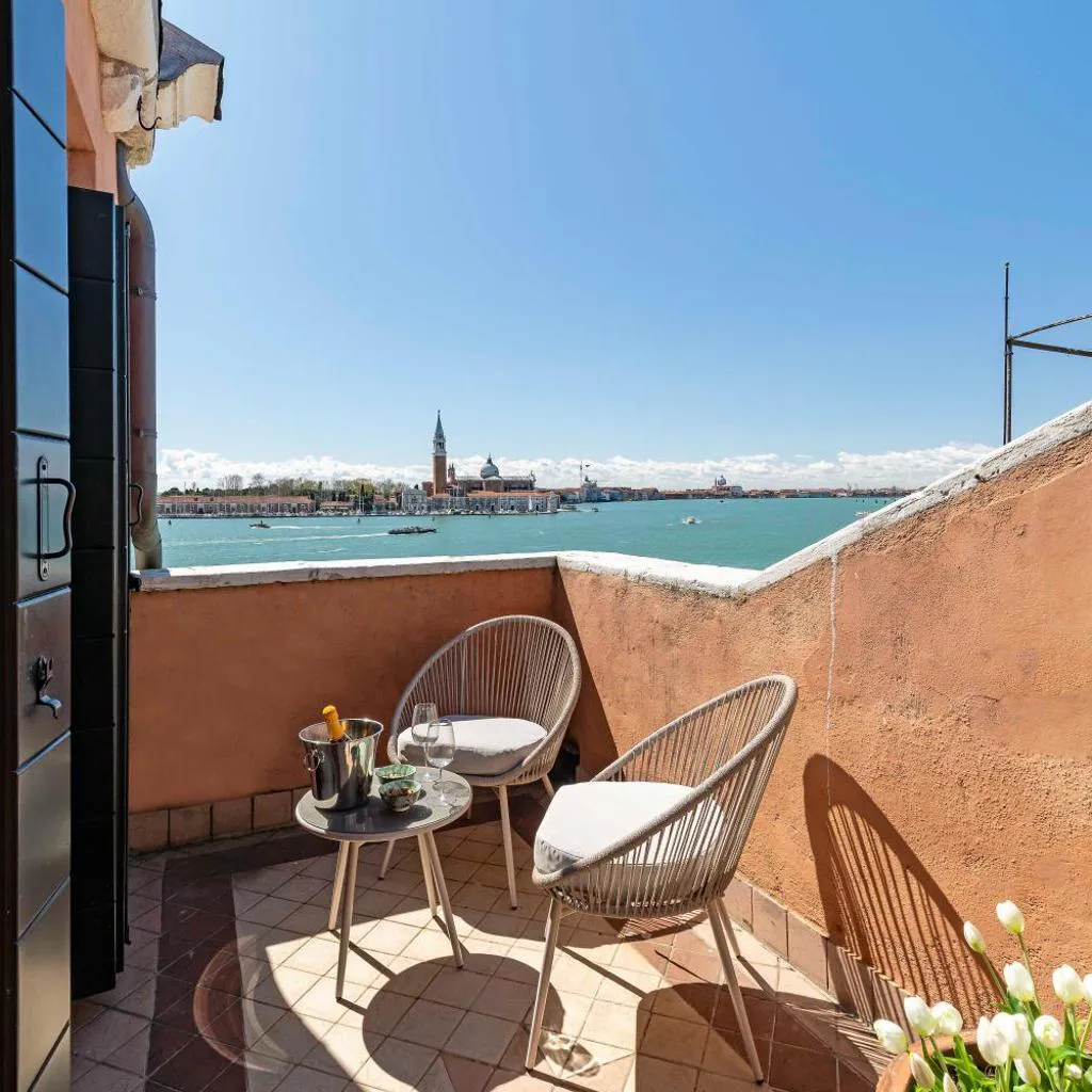 Photograph of San Giorgio View Apartment with Terrace R&R