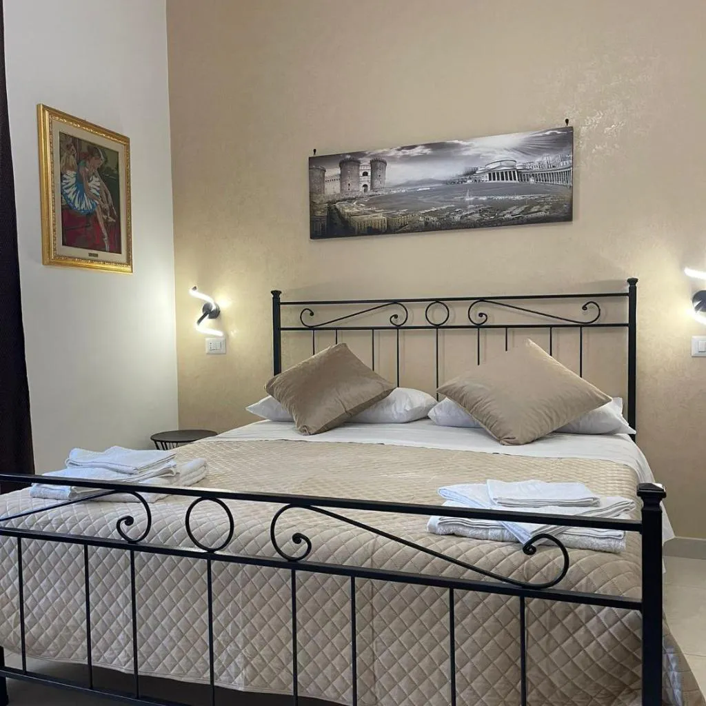 Photograph of Naples Urban Apartment