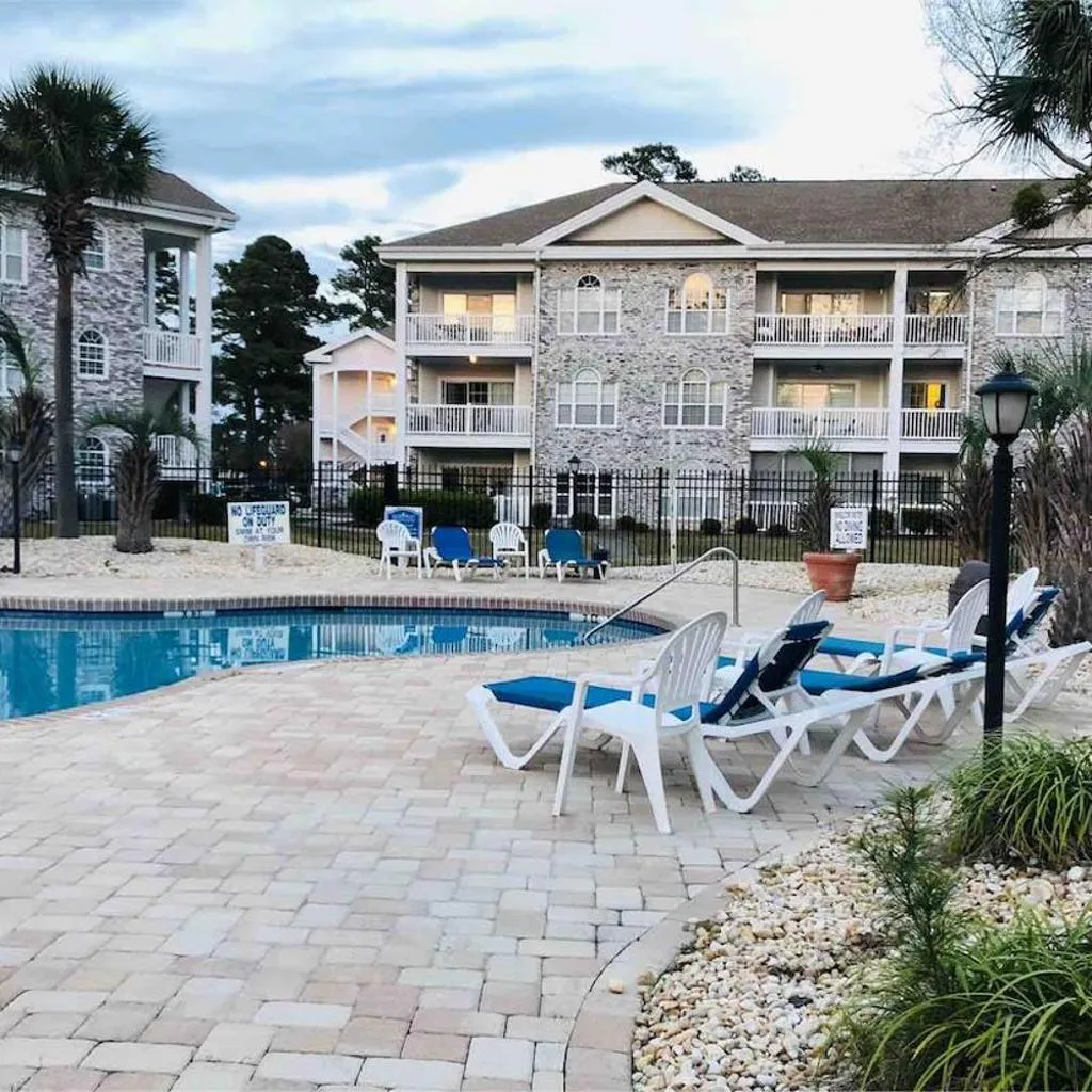 Photograph of Fantastic condo in the center of Myrtle Beach