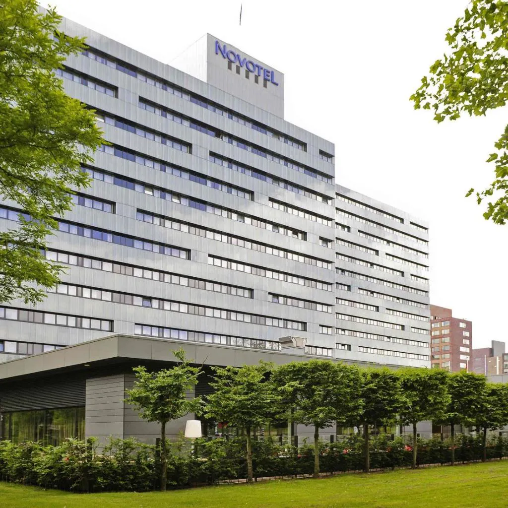 Photograph of Novotel Amsterdam City