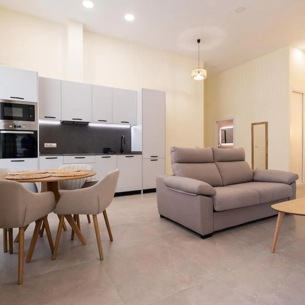Photograph of Benimamet Suite by Concept Flats