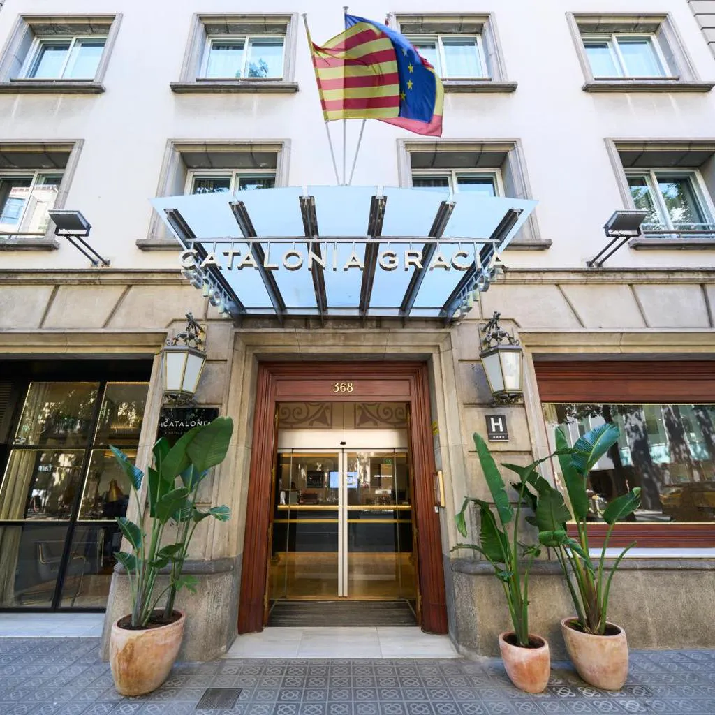 Photograph of Catalonia Gracia