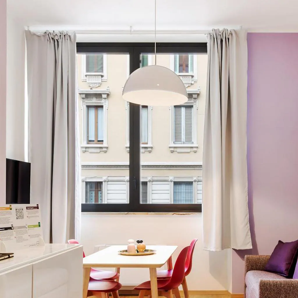 Photograph of Palette Bergonzoli Place