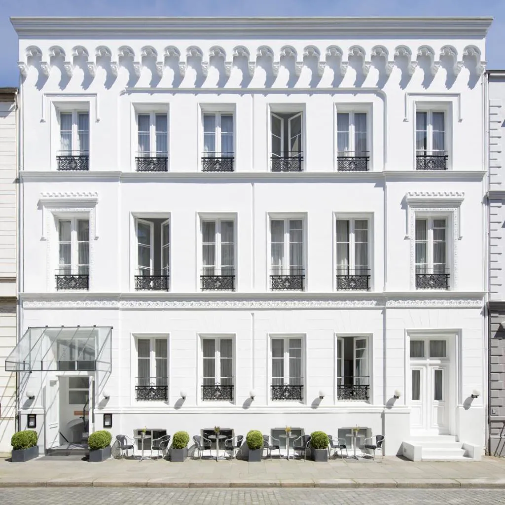 Photograph of Aussen Alster Hotel