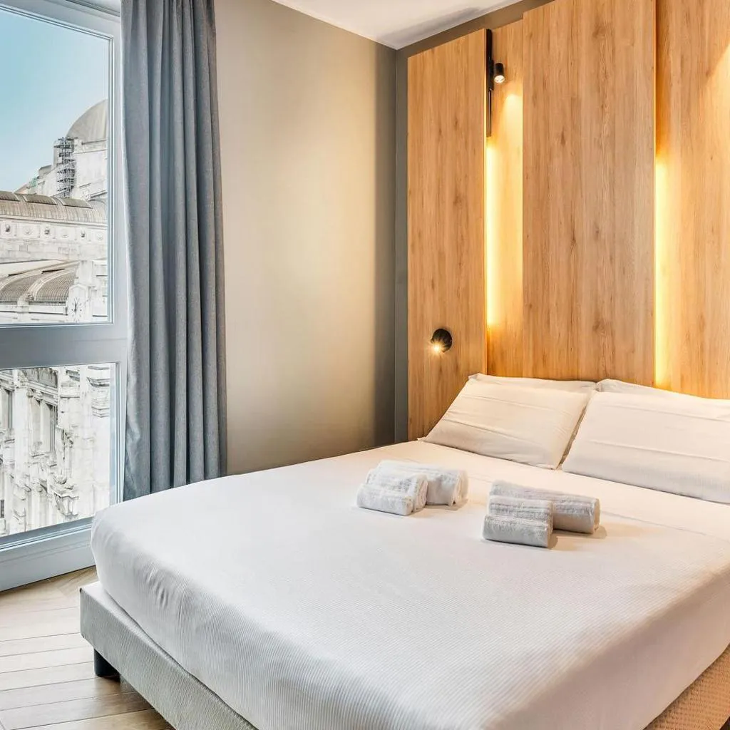 Photograph of B&B Hotel Milano Aosta
