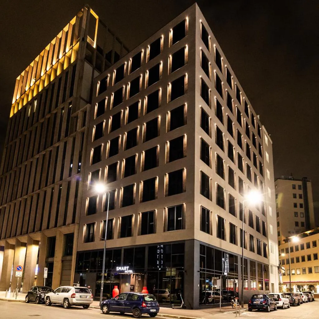 Photograph of Smart Hotel Central