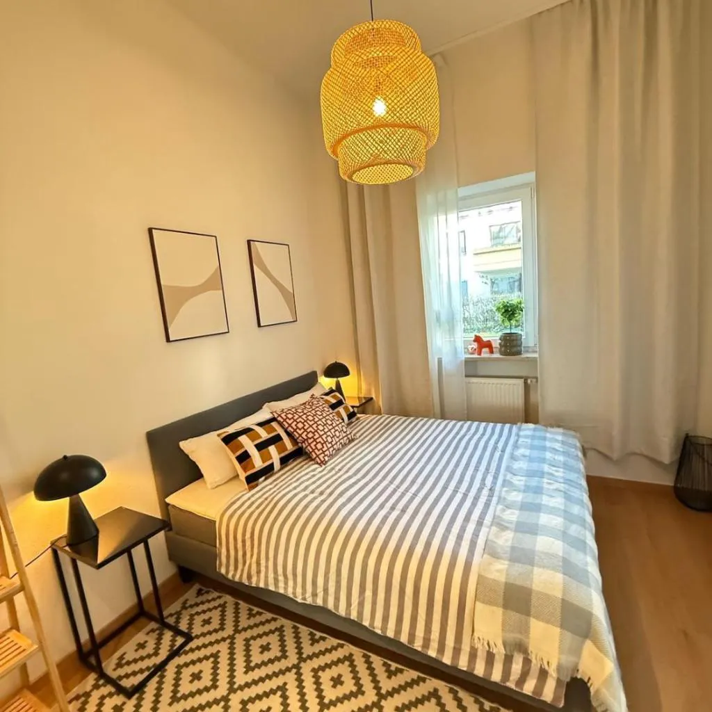 Photograph of BeckHomes Munich, New, central 2BR Apartment with Terrace