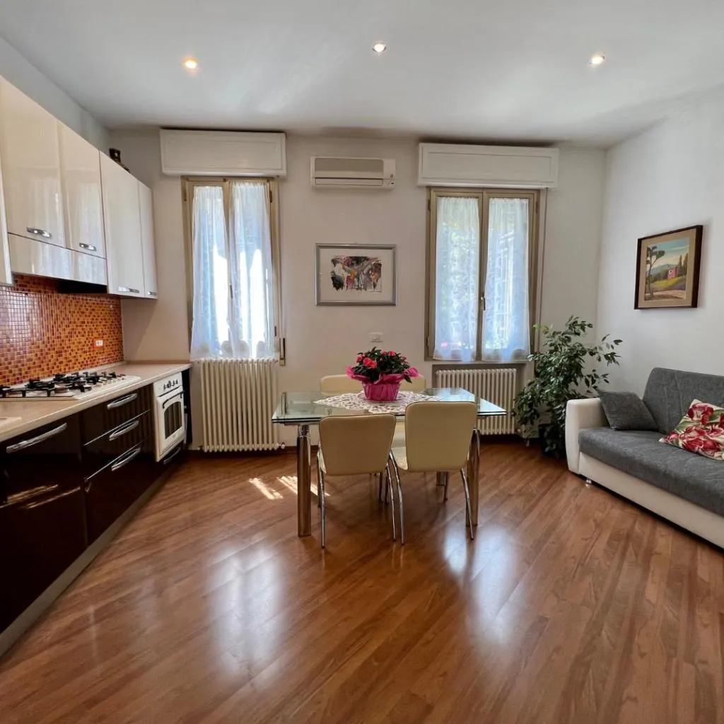 Photograph of Charming apartment near Saragozza Bologna