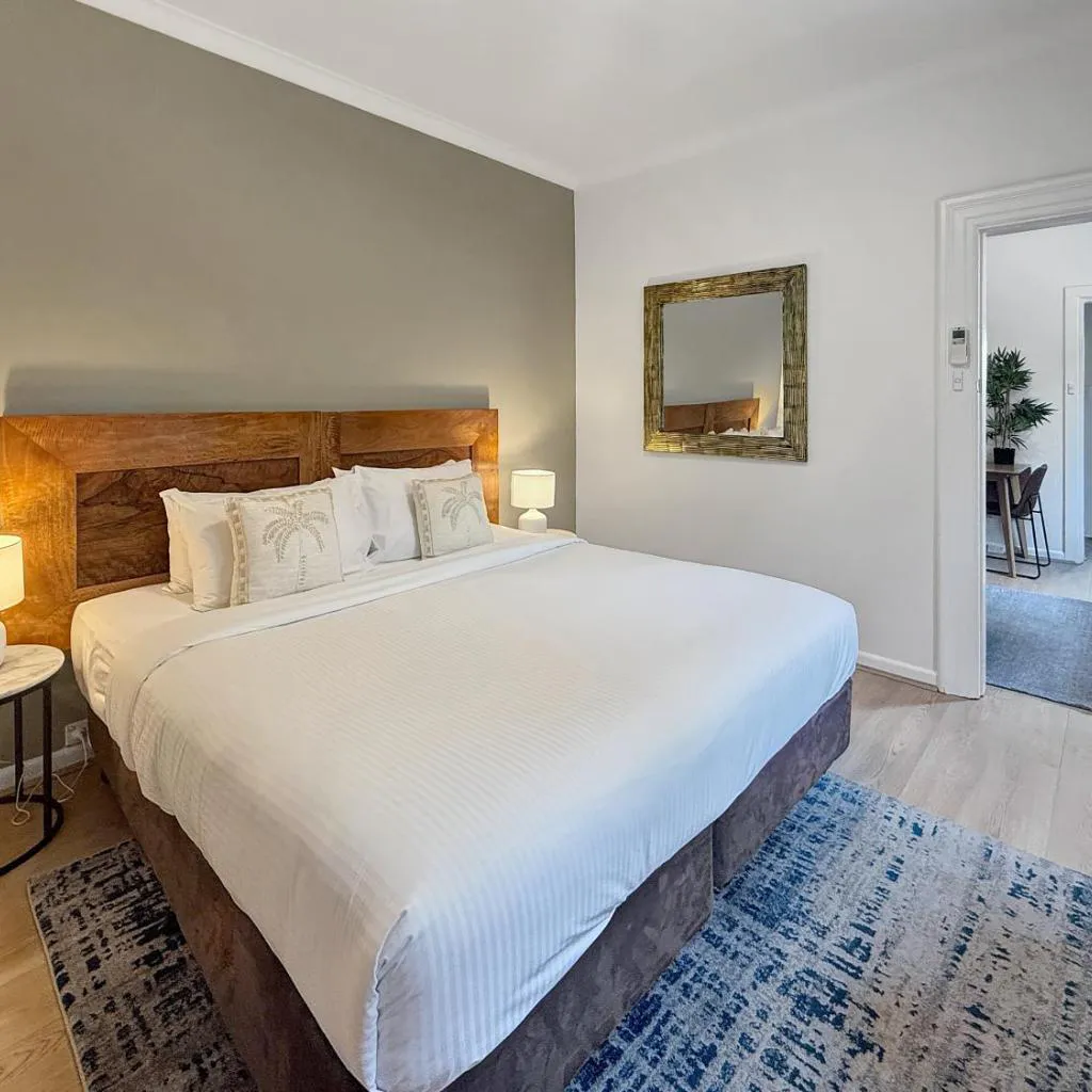 Photograph of Cute 1 bedroom with sunny courtyard garden