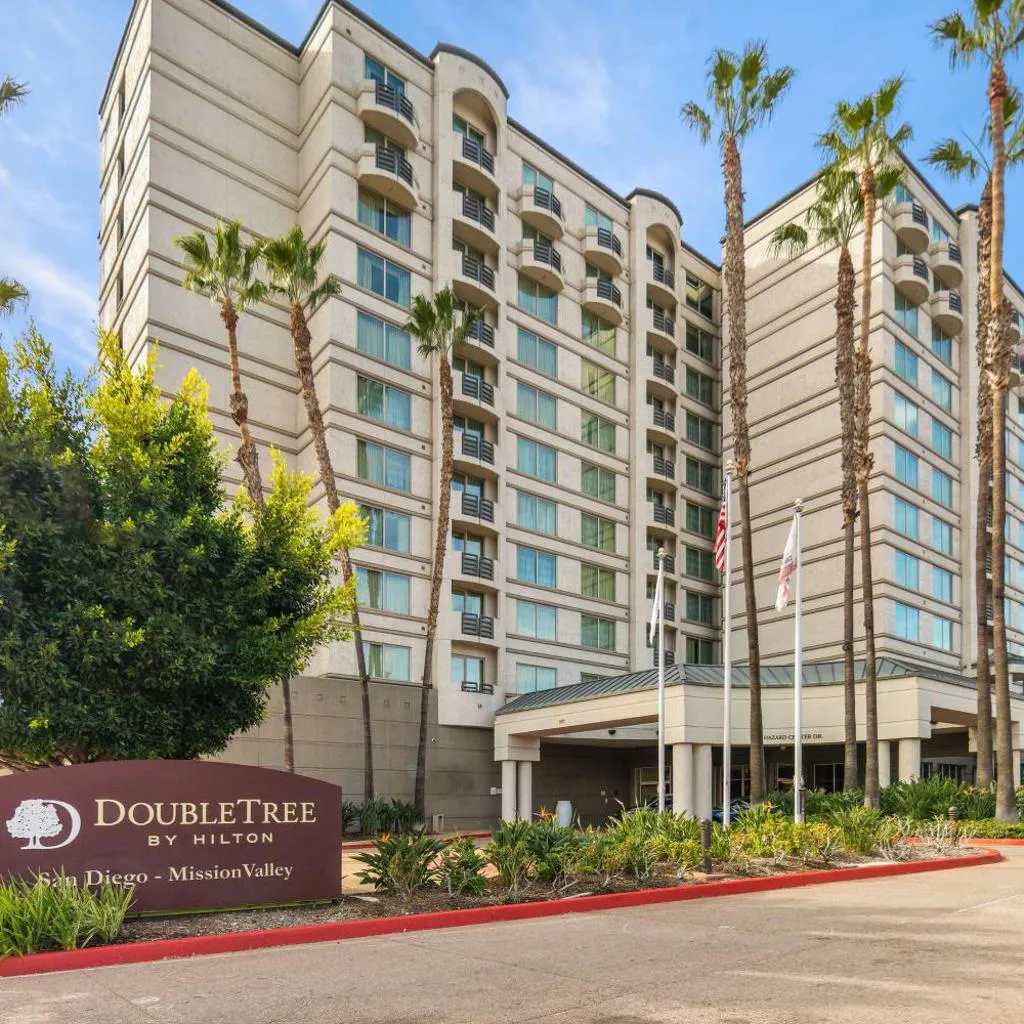 Photograph of DoubleTree by Hilton San Diego-Mission Valley