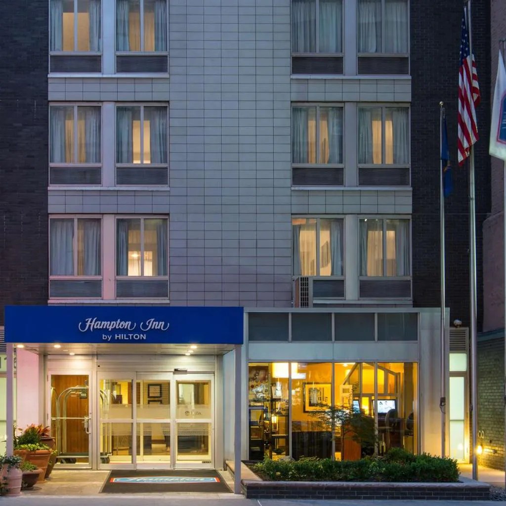 Photograph of Hampton Inn Madison Square Garden