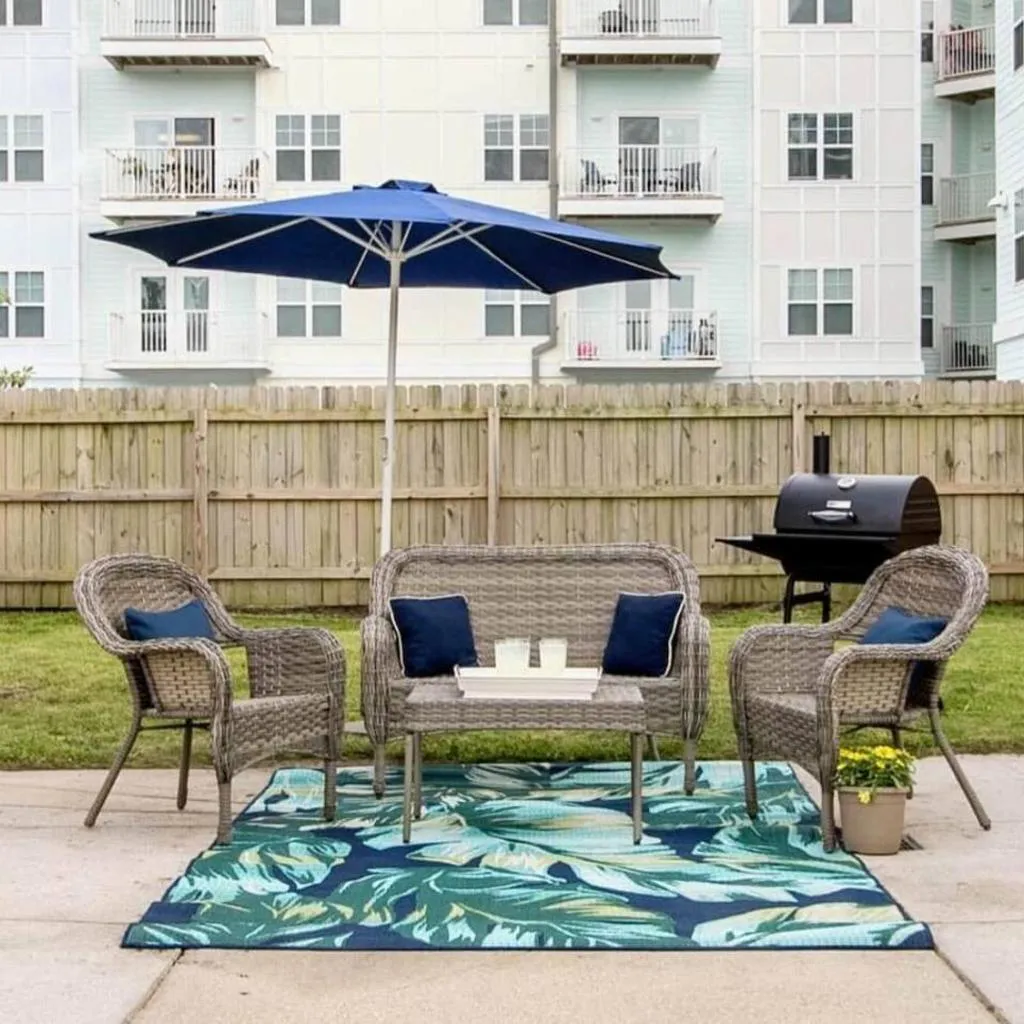 Photograph of Spacious 2BR 2BA Walk to Boardwalk and Events